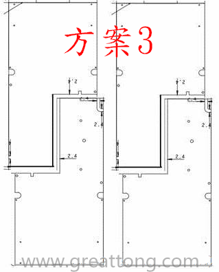 PCB生產(chǎn)為什么要做拼板及板邊？