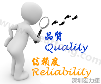 PCBA大講堂：品質(zhì)(Quality)與可靠度(Reliability)有何不同？