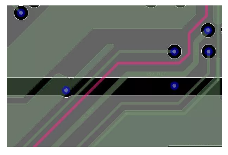 PCB設計如何處理電源平面