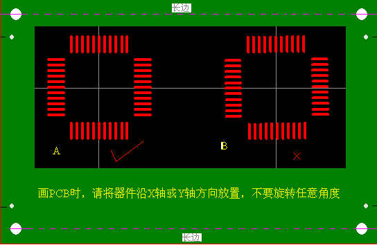 從焊接角度談PCB設(shè)計時應(yīng)注意的問題