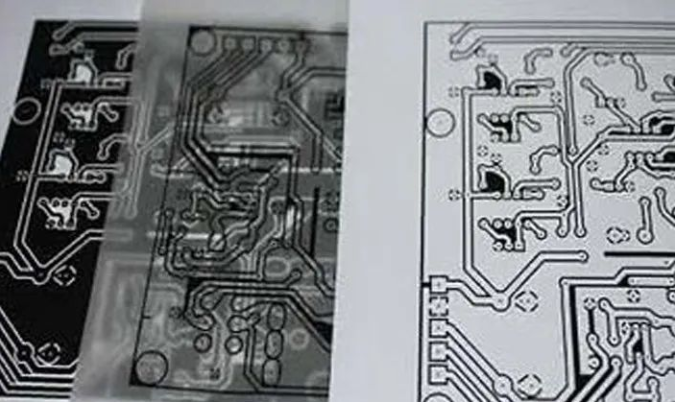 PCB正片和負(fù)片是什么意思？有什么區(qū)別？