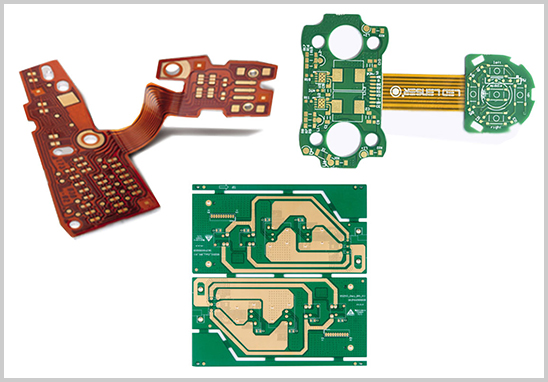 軟硬結(jié)合板PCB設計公司